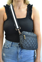 Load image into Gallery viewer, Quilted Crossbody Bag
