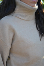 Load image into Gallery viewer, Turtleneck Sweater
