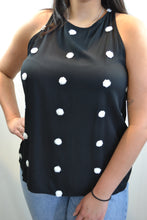 Load image into Gallery viewer, Pom Pom Sleeveless Blouse
