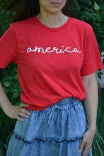Load image into Gallery viewer, America Tee
