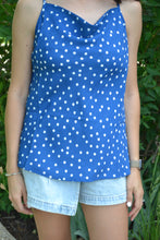 Load image into Gallery viewer, Polka Dot Cami Blouse
