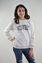 Load image into Gallery viewer, Midwest Sweatshirt Kids
