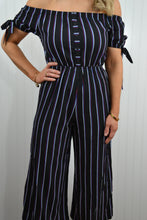 Load image into Gallery viewer, Off the Shoulder Jumpsuit
