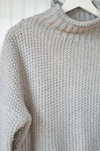 Load image into Gallery viewer, Long Sleeve Turtleneck Sweater
