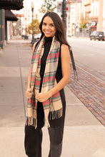 Load image into Gallery viewer, Cashmere Feel Oblong Scarf
