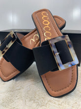 Load image into Gallery viewer, Buckle Sandal

