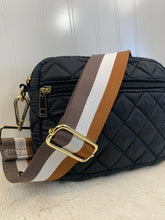 Load image into Gallery viewer, Quilted Crossbody Bag
